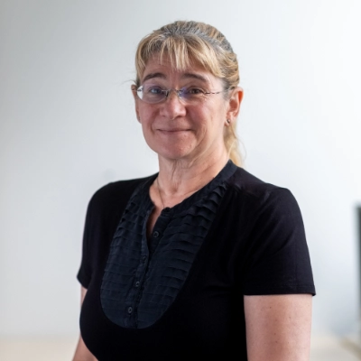 Ágota Apáti PhD